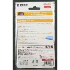 HORI - HORI Sony PSP GO Crystal Filter YGP609 - PlayStation PSP - YGP609