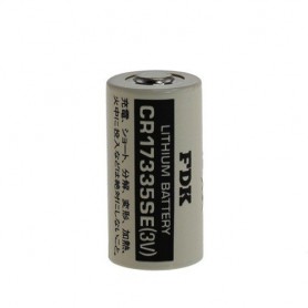 FDK Battery CR17335SE Lithium 3V 1800mAh bulk ON1339