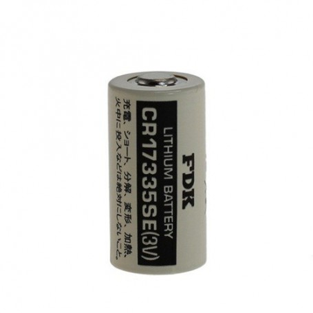 FDK - FDK Battery CR17335SE Lithium 3V 1800mAh bulk ON1339 - Other formats - ON1339