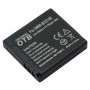 OTB - Battery for Panasonic DMW-BCE10E/CGA-S008/Ricoh DB-70 ON1539 - Panasonic photo-video batteries - ON1539