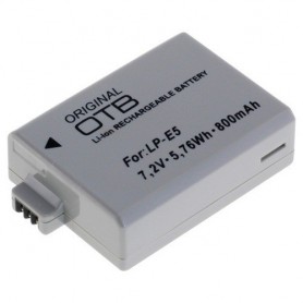 OTB - Battery for Canon LP-E5 Li-Ion - Canon photo-video batteries - ON1581