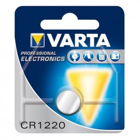 Varta Professional Electronics CR1220 6220 35mAh 3V Button cell battery