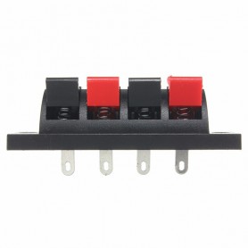 Oem - Terminal Block Wire Cable Clip For LED Single Color Strip - LED connectors - AL325-CB