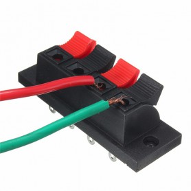 Oem, Terminal Block Wire Cable Clip For LED Single Color Strip, LED connectors, AL325-CB