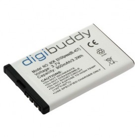 Battery for Nokia 5310/5630/7310/2720 fold/X3 BL-4CT ON204