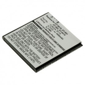 Battery for Alcatel One Touch 991 - OT-991 Li-Ion ON416