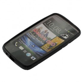 OTB, TPU Case for HTC Desire 500, HTC phone cases, ON627-CB