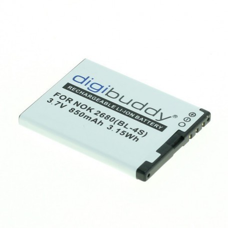 OTB - Battery for Nokia BL-4S 850mAh ON2190 - Nokia phone batteries - ON2190