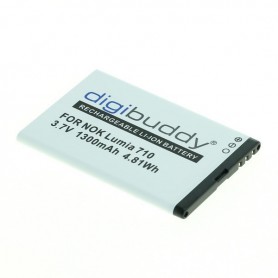 Battery for Nokia BP-3L 1300mAh ON2194