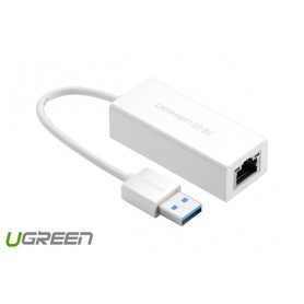 UGREEN, USB3.0 10/100/1000Mbps Ethernet Network Adapter, Network adapters, UG039-CB