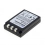 digibuddy - Battery for Olympus LI-10B / LI-12B 1100mAh - Olympus photo-video batteries - ON1594