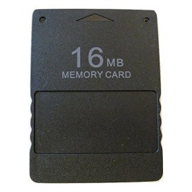 Oem - Memory Card for Playstation 2 - PlayStation 2 - YGF001-CB