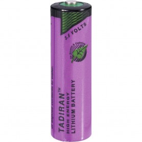 Tadiran, Tadiran SL-760 / AA lithium battery 3.6V, Size AA, NK181-CB