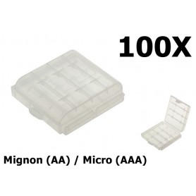 OTB - Transportbox battery Mignon (AA) / Micro (AAA) - Battery accessories - ON1322-CB
