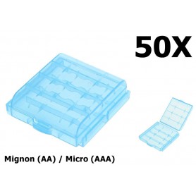OTB - Transportbox battery Mignon (AA) / Micro (AAA) - Battery accessories - ON1322-CB