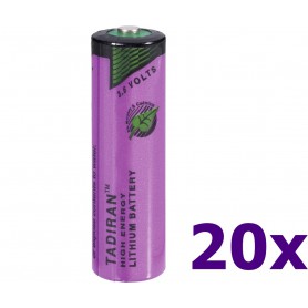 Tadiran - Tadiran SL-760 / AA lithium battery 3.6V - Size AA - NK181-CB