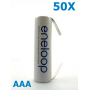 Eneloop - Panasonic Eneloop AAA R3 battery with tags - Size AAA - NK004-CB