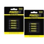 POWEREX - Powerex AAA 1000mAh Rechargeable - Size AAA - NK125-CB