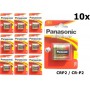 Panasonic - Panasonic LITHIUM Power CRP2 CR-P2 battery blister - Other formats - NK087-CB
