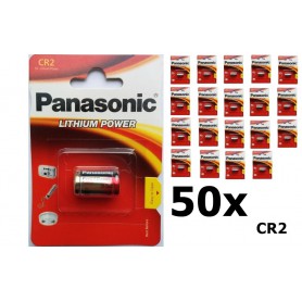 Panasonic - Panasonic CR2 blister lithium battery - Other formats - NK085-CB