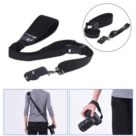 Oem - Andoer rapid quick release soft camera shoulder sling neck strap - Photo-video accessories - AL628