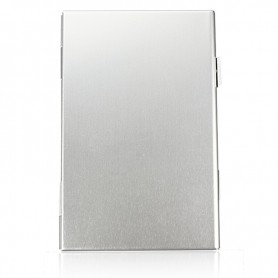 Oem - 13 in 1 Portable High Quality Aluminum 10 TF 3 for SD Memory Cards Storage Box Case - SD and USB Memory - AL645