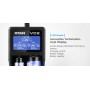 XTAR - XTAR VC2 USB battery charger - Battery chargers - NK198