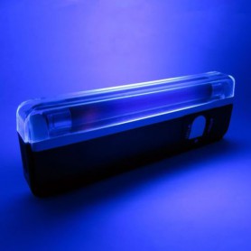 Oem - Mini 16cm UV Blacklight with Flashlight - Flashlights - AL751