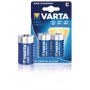 Varta, Varta Alkaline Battery C / Baby / LR14 4914, Size C D 4.5V XL, ON063-CB