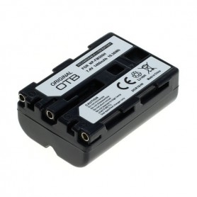OTB - Battery for Sony NP-FM500H - Sony photo-video batteries - ON3725