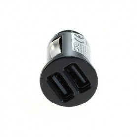 OTB - Car Charging Adapter USB - Dual USB - 4.8A with Auto-ID - Auto charger - ON3897