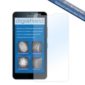 digishield, Tempered Glass for Microsoft Lumia 640 XL, Microsoft tempered glass, ON1916