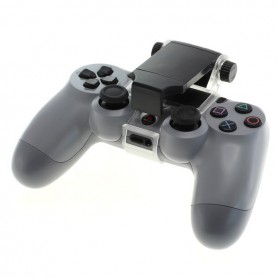 Oem - OTB Smartphone holder for PS4 controller - incl. OTG cable - PlayStation 4 - ON3860