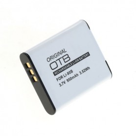 OTB - Battery for Olympus LI-90B / LI-92B - Olympus photo-video batteries - ON3907