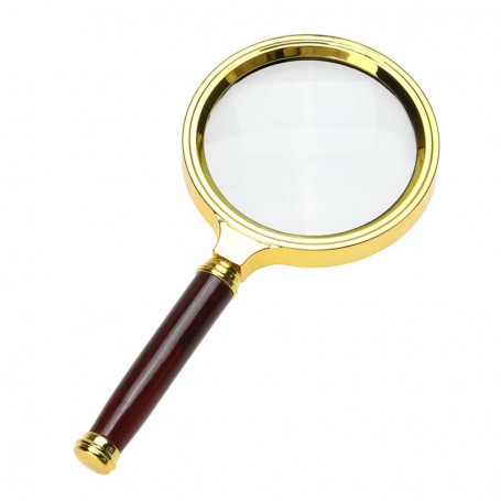 Oem - 47mm 3x-Zoom Magnifier with handle - Magnifiers microscopes - AL838