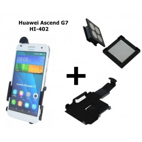 Haicom, Haicom magnetic phone holder for Huawei Ascend G7 HI-402, Car magnetic phone holder, ON4540-SET