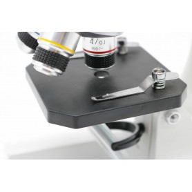 Datyson Optics, Datyson 64x 160x 640x Zoom Biological Microscope Science Lab, Magnifiers microscopes, AL833