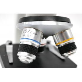 Datyson Optics - Datyson 64x 160x 640x Zoom Biological Microscope Science Lab - Magnifiers microscopes - AL833