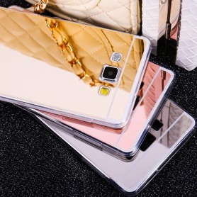 Oem, 2in1 Mirror en Case for Samsung Galaxy S8, Samsung phone cases, AL620-CB