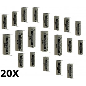 FDK - FDK Battery CR17450SE-T1 Lithium 3V 2500mAh - Other formats - ON1341-CB