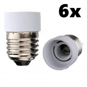 Oem - E27 to E14 Socket Converter Adapter - Light Fittings - LCA20-CB