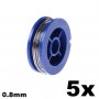 Oem - Solder welding Tin Lead Line wire 0.8mm - Solder accessories - AL483-CB