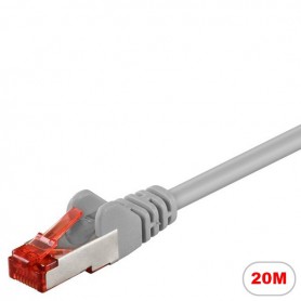 OTB, Network Cable CAT 6 S / FTP PIMF CU, Network cables, ON2822-CB