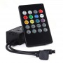 Oem - 20 Key IR Remote RGB Music LED Controller - LED Accessories - LCR09