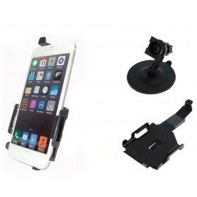 Haicom - Haicom dashboard phone holder for Apple iPhone 6 Plus / 6S Plus HI-360 - Car dashboard phone holder - ON4550-SET