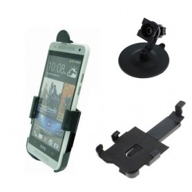 Haicom - Haicom dashboard phone holder for HTC ONE Mini 2 HI-491 - Car dashboard phone holder - ON4554-SET