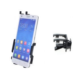 Haicom, Car-Fan Haicom Phone holder for Huawei Honor 3X G750 HI-358, Car fan phone holder, ON4579-SET