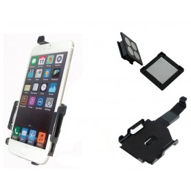 Haicom, Haicom magnetic phone holder for Apple iPhone 6 Plus / 6S Plus HI-360, Car magnetic phone holder, ON4552-SET