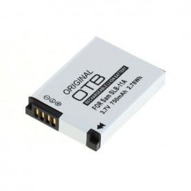 OTB, Battery for Samsung SLB-11A 750mAh, Samsung photo-video batteries, ON2796