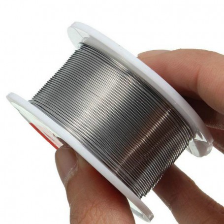 Oem, 100g Solder welding Tin Lead Line wire 0.8mm, Solder accessories, AL016